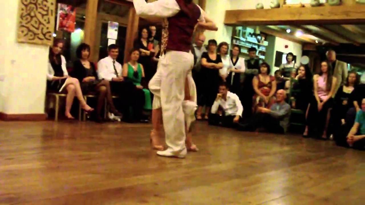 Encore - Manana zarpa un barco - Loyd y Sandra - Malvern Jan 2011