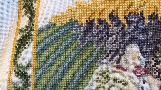 Flosstube #30 - WIPs and Lots of Chatelaines