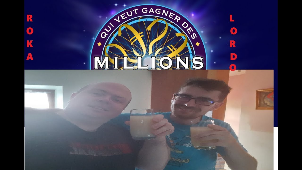 Qui veut gagner des millions en feat avec Lordozan (Parodie) - YouTube
