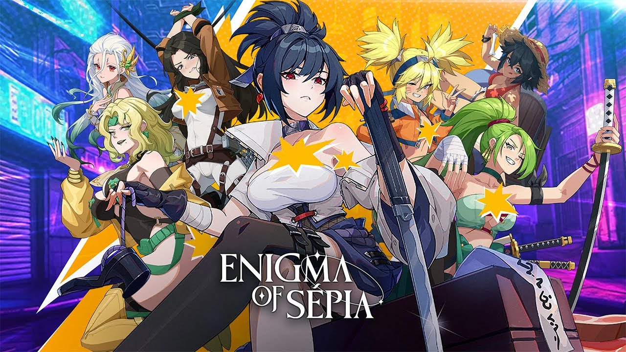 Enigma of sepia tier list. Enigma of sepia tier list
