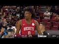 FlightReacts ROCKETS at CAVALIERS | NBA SUMMER LEAGUE | FULL GAME HIGHLIGHTS!