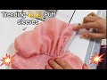 💞👌Trending Sleeves Designs| 💞👌Comfortable Ruffle Sleeve Designs|रफल काउल बाजू||#viralvideo #trending