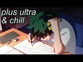 My hero academia lofi mix   anime lo fi  chill mix