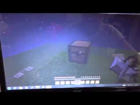 Minecraft Skyblock Seed - YouTube