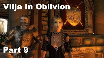Vilja Companion Mod Walkthrough Part 9