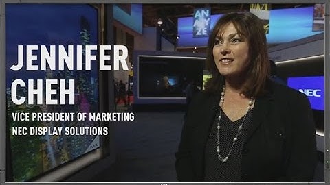 Visual Innovations | NEC Display Solutions