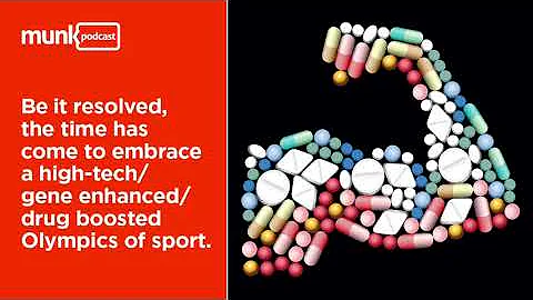 Munk Debate on Sports and Doping: Julian Savulescu vs. Angela J. Schneider