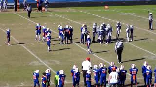 2018 10U Championship Game - Duluth Wildcats vs Parkview Panthers