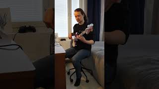 Joe Satriani - Flavor Crystal 7 on Bass