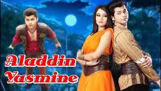 NEW! Aladdin Yasmine Theme Song 【Season-3】| #Alasmine