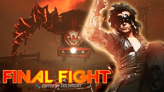 CHOO CHOO CHARLES VS KRRISH FINAL FIGHT || VOLDIMORT GAMING