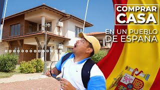 Comprar casa en un Pueblo de España en RIESGO de despoblación , VALE LA PENA?