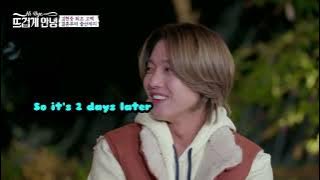 [MBN][Eng] Kim Hyun Joong talks about his wife (Hi-Bye Ep4)