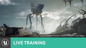 Student Portfolio & Internship: Tips & Tricks  | Unreal Educator Livestream