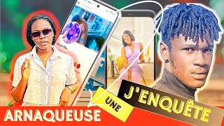Arnaque Faux Compte