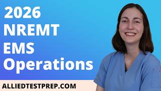 NREMT EMS Operations Practice Test 2026 (40 Questions with Explained Answers)