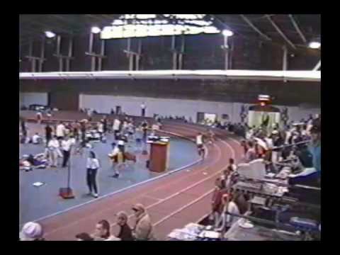 4x800 Meters - UML - 2000 New England Championships