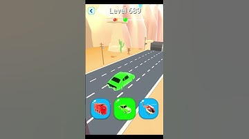 Shape-Shifting - ALL LEVELS Gameplay Walkthrough - NEW FUN GAME Funny Race #ShapeShifting #Shorts