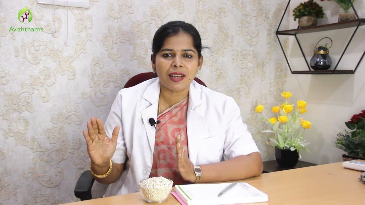 சிறுநீரகத்தை குணப்படுத்த பார்லி எவ்வாறு உதவுகிறது (CKD)\\ BARLEY