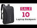 Top 10 Best Laptop Backpack Review - Casual Style Bag