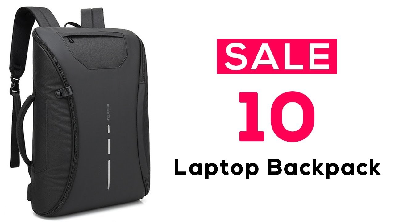 Top 10 Best Laptop Backpack Review - Casual Style Bag