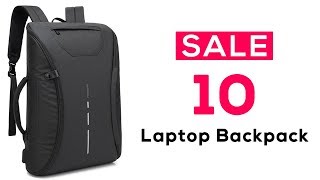 Top 10 Best Laptop Backpack Review - Casual Style Bag