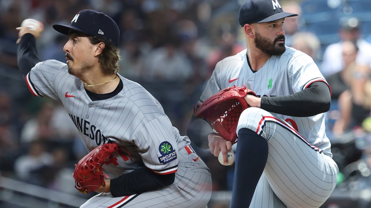 The Minnesota Twins Should Trade Pablo Lopez & Joe Ryan This Offseason