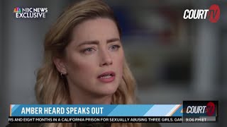 Amber Heard Breaks Her Silence on Johnny Depp Verdicts