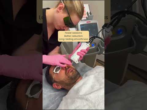 Laser Hair Removal: Always Sharp. No Maintenance.