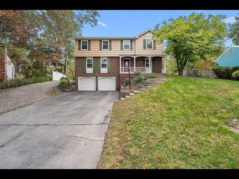 147 Fox Run, Cranberry Twp, PA home video tour