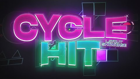 CYCLE HIT // Layout Showcase [CANCELLED]