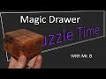 Magic Drawer Puzzle Quiz