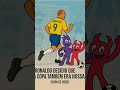 O CORTE, O CHUTE, A REDENCÃO. #worldcup2026
