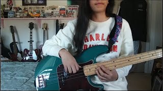 John Cage 4 33 Bass Cover by Lillie Bridgers