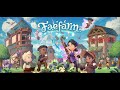 Fae farm episode 3  le bourdon et les animaux