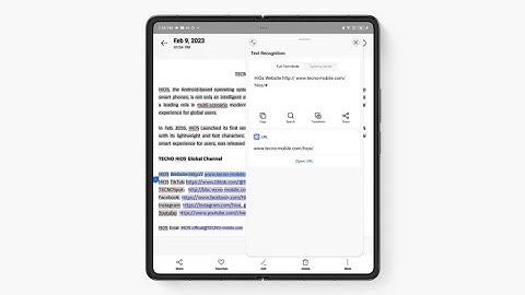 HiOS 13 Fold | How to Activate 