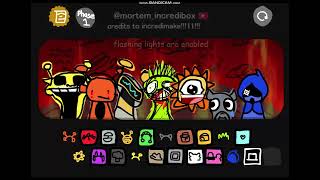 Incredibox Sprunki Dunky Mix