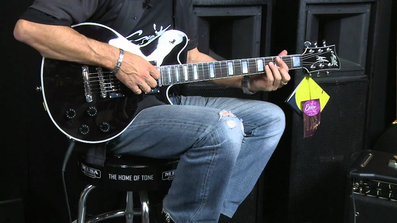 Maton MS2000 DLX.wmv - YouTube