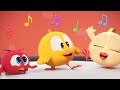 Chicky&#39;s music group | Where&#39;s Chicky?  | Cartoon Collection in English for Kids | New episodes