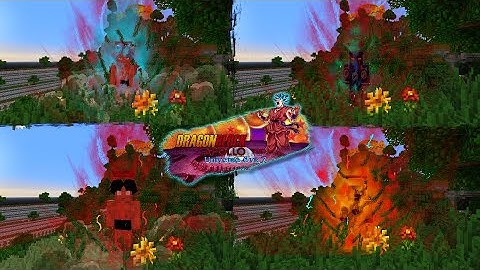 Super Saiyan Blue Kaioken x10 [Dragon Block Apollo]