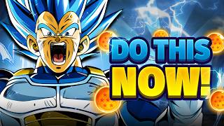MAKE SURE YOU DO THIS! END OF THE 11TH ANNIVERSARY GUIDE, TICKETS AND MORE! | DBZ: Dokkan Battle