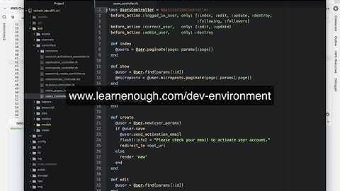 Section 1.1: “Up and running”