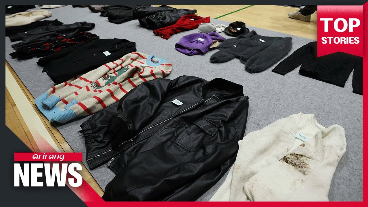 Live from hospital funeral hall near Itaewon; at least 156 dead following Itaewon incident