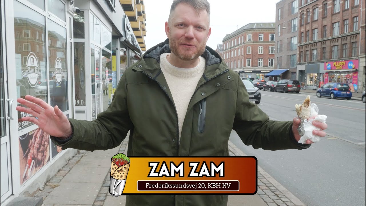 Zam Zam - Kebabanmeldelse
