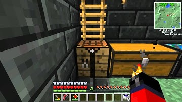 Tekkit: MV Solar Array. Output