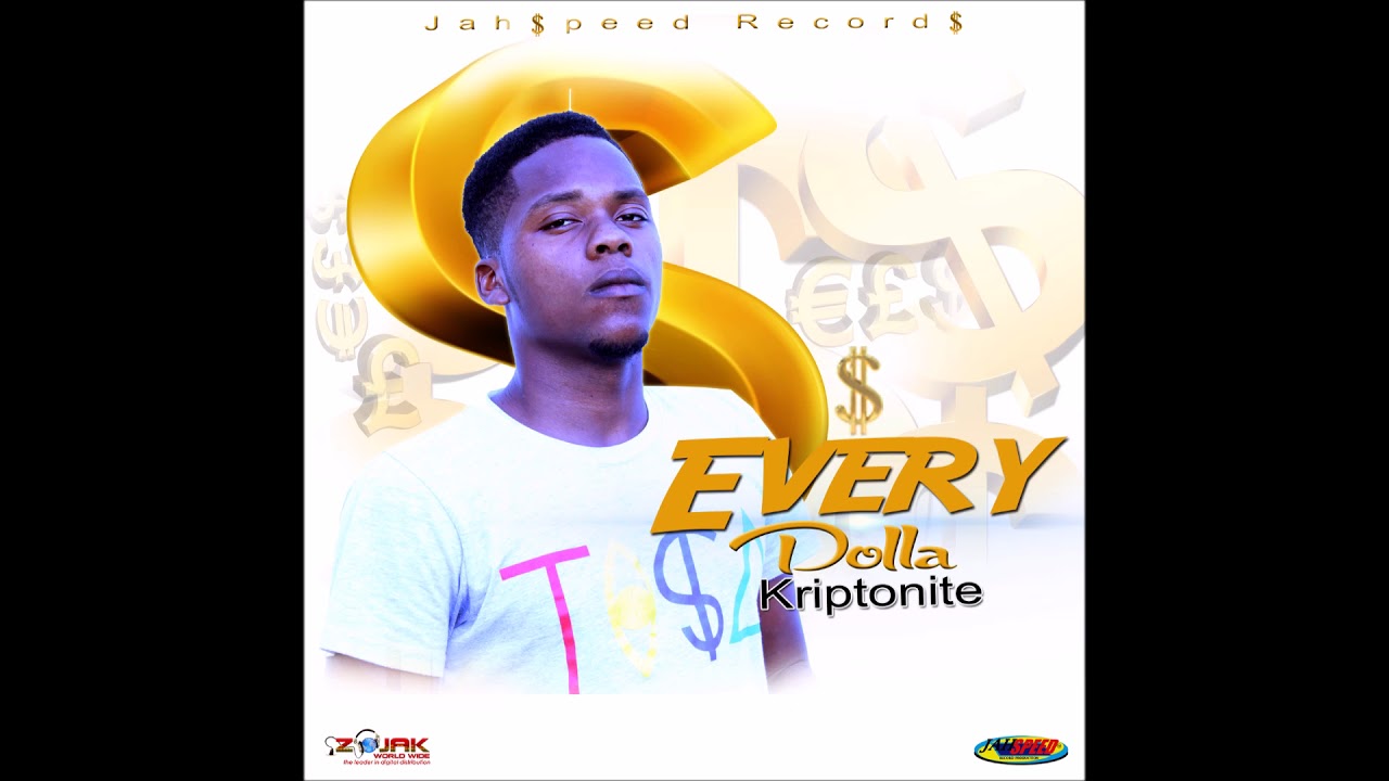 Guarda Kriptonite - Every Dolla su YouTube Guarda Kriptonite - Every Dolla su YouTube