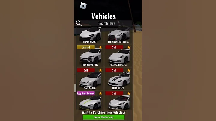 All my vehicle in vehicle legends part! #vehicles #cars #cool #fastest #roblox #fastandfurious #nice - DayDayNews