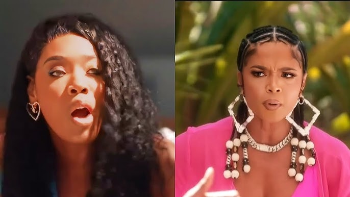Yandy Confronts Rasheeda Over BETRAYAL Rumors - a HEATED Sit Down! LHHATL  S12B - YouTube