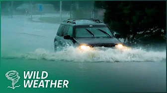 Inside the World’s Deadliest Hurricanes and Typhoons
