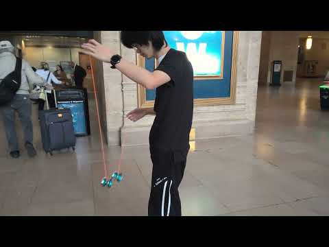 3A tutorial: coro coro whip to kamikaze